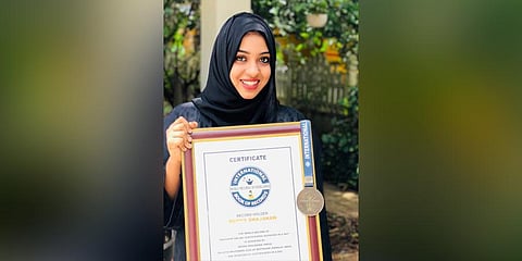 Rehna Shajahan