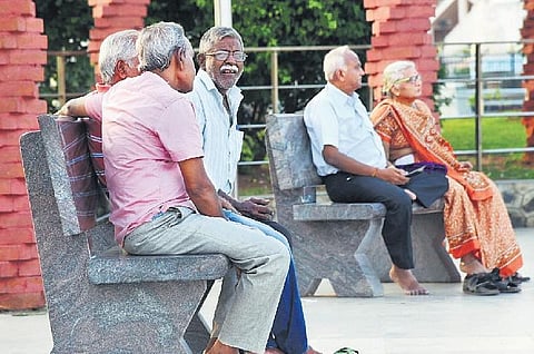 Image for representation (Photo | R Satish babu)