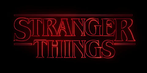 Netflix's 'Stranger Things' poster (Photo | Netflix)