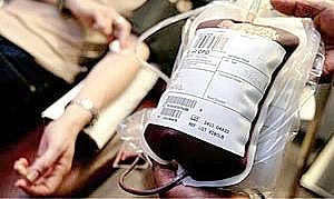 Image used for representative picture of blood transfusion. (File Photo)