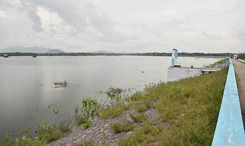 Thumbalahalli dam