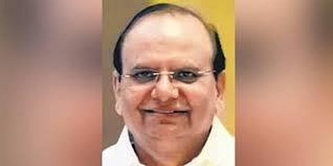 Lieutenant Governor of Delhi VK Saxena