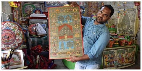 Expanding the reach of heritage, natural crafts