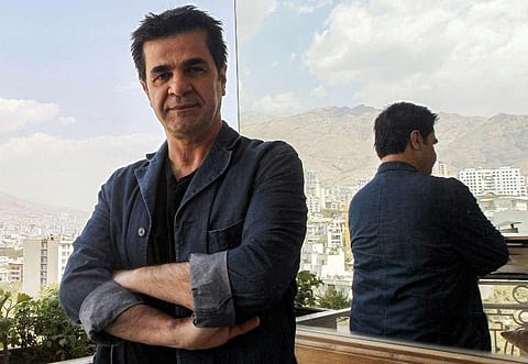 Panahi is competing for the Golden Lion with 'No Bears' but is currently imprisoned in Tehran. (Photo | AFP)