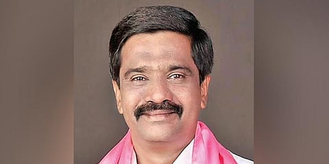 Roads and Buildings Minister Vemula Prashanth Reddy