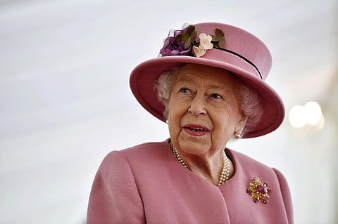 Queen Elizabeth II (Photo | AP)