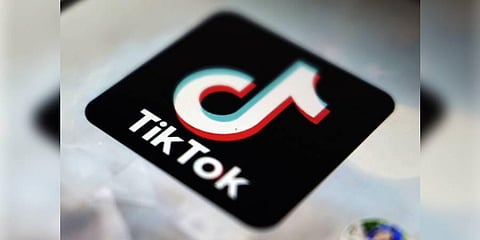 Tik Tok. (Photo | AP)