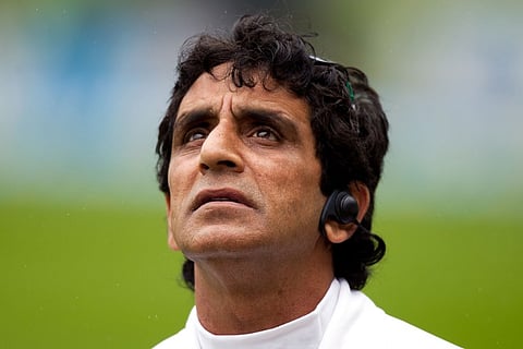 Umpire Asad Rauf from Pakistan.(File Photo |AFP)