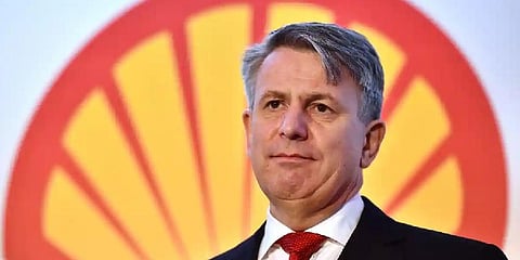 Shell CEO Ben van Beurden. (File Photo | AFP)
