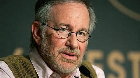 Filmmaker Steven Spielberg (File | AP)