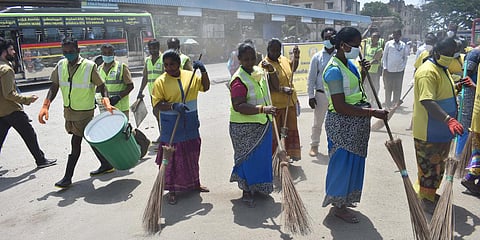 Image used for representational purpose only. . (Photo| EPS)