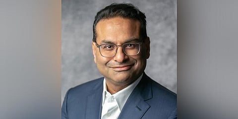 Starbucks' new Chief Executive Officer Laxman Narasimhan (Photo | Starbucks official website)