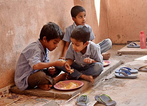 Image used for representational purpose only. (File Photo | Vinay Madapu, EPS)