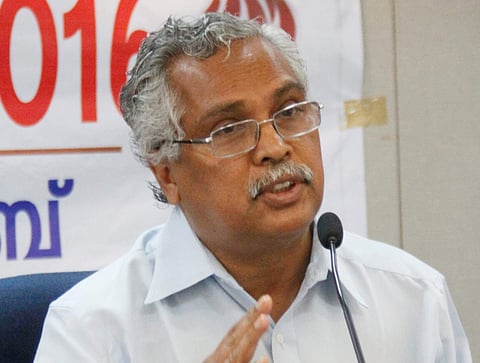 CPI leader Binoy Viswam. (Photo| EPS)
