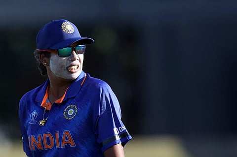 Jhulan Goswami