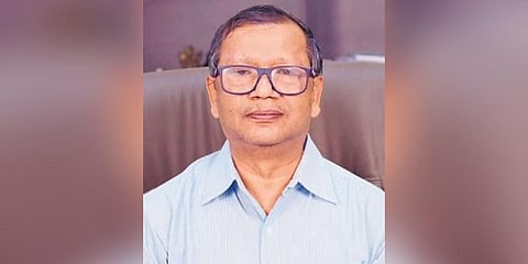 Sudhakar Panda, Director NISER