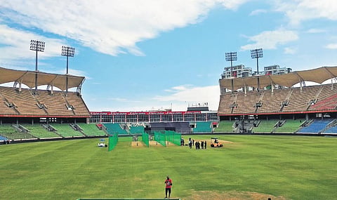 Greenfield Stadium