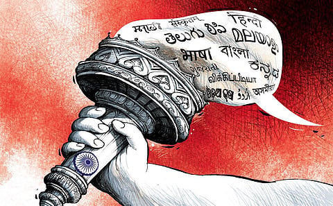 Illustration : Soumyadip Sinha