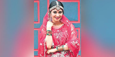 Aditi Prabhudeva.