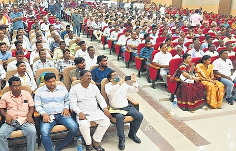 Public hearing for expansion of JSOL underway on Wednesday | Express