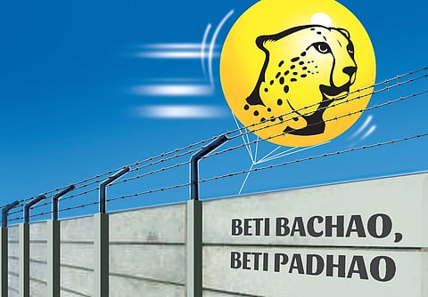 Of Cheetah, Gita, Ankita and the lost resonance