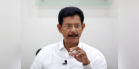 Professor T J Joseph.(File | Photo)