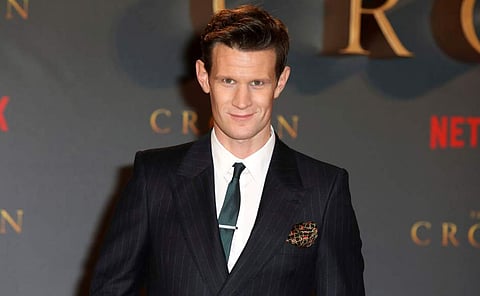 Actor Matt Smith (File | AP)