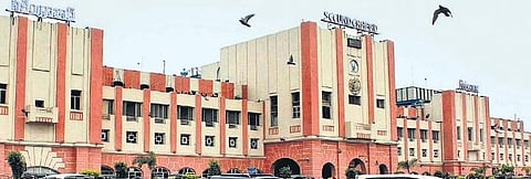 Secunderabad railway station to look like airport now