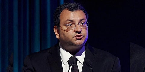 Business tycoon Cyrus Mistry (Photo | PTI)