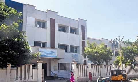 Kannagi Nagar suffers due to staff shortage at GH