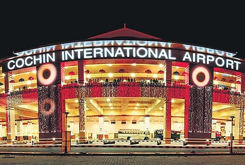 Kerala govt bid to increase stake in CIAL?