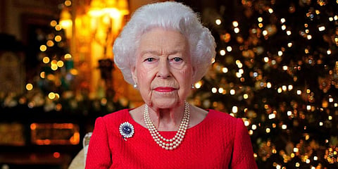 Queen Elizabeth II (Photo | AP)