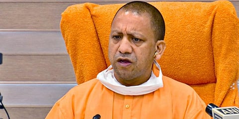 UP Chief Minister Yogi Adityanath. (Photo | PTI)