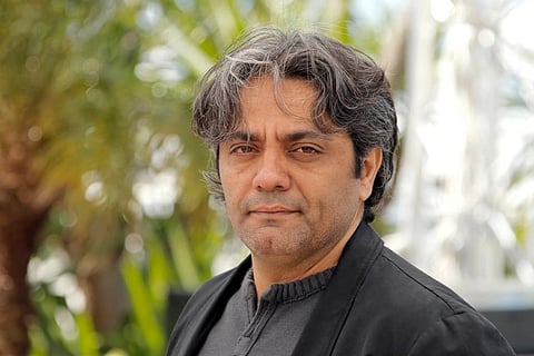 Award-winning Iranian filmmaker Mohammad Rasoulof. (File Photo | AP)