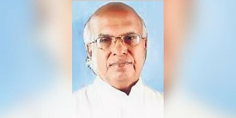 Fr Thomas Felix CMI