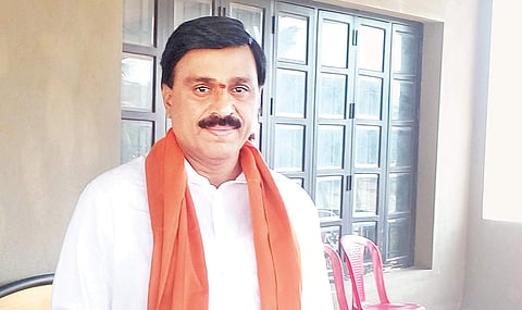 Former Karnataka minister Gali Janardhana Reddy. (File Photo)