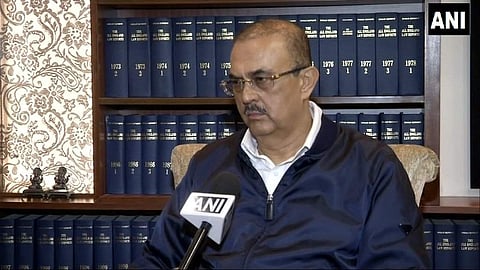 Additional Solicitor General Vikas Singh. (Photo | ANI)