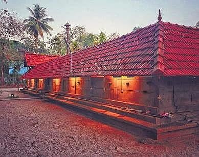 Kerala's Pirappancode, donation towards a temple for daily expense