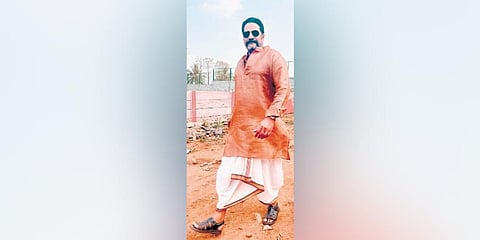 I enjoy delivering dialogues as a villain: Ravi Shankar