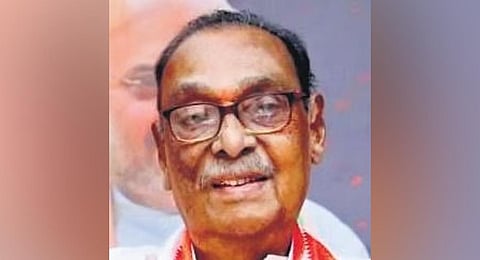 PV Chalapathi Rao