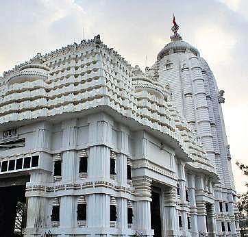 Jagannath temple in Koraput.(File Photo I Express)