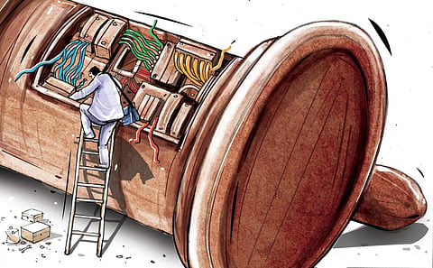 Image used for illustrative purposes only. (Express Illustrations |Sourav Roy)