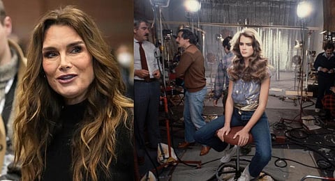 Brooke Shields; Brooke Shields appears in a scene from the documentary 'Pretty Baby: Brooke Shields'. (Photos | AP/ Sundance)
