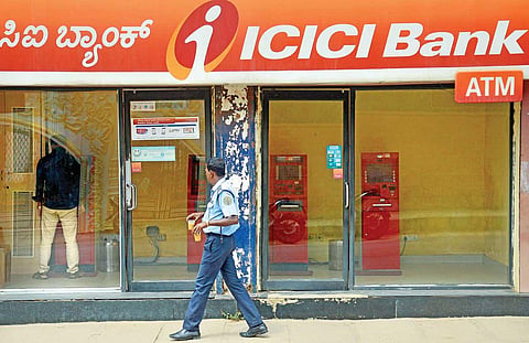 ICICI Bank (File Photo | EPS)