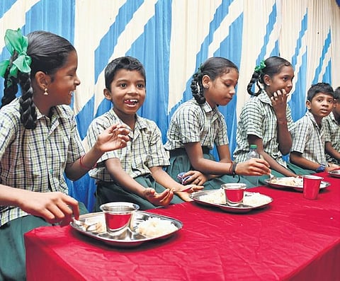 The scheme will now cover an additional 336 corporation and 97 municipal schools | File pic