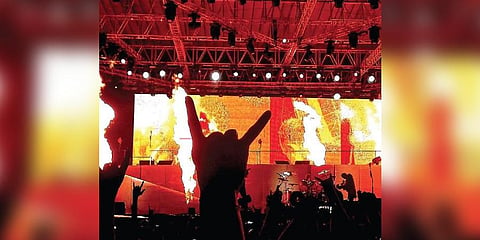 Headbanging to Bangalore's Rock n Metal Past