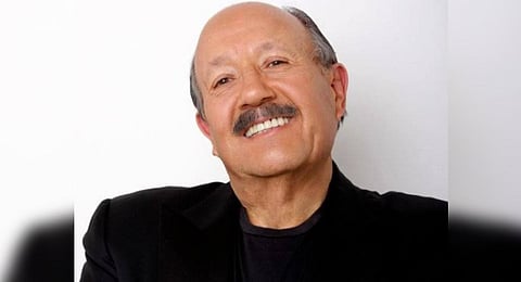 Mexican comedian known as Polo Polo, whose full name goes by Leopoldo Roberto Garcia Pelaez Benitez. (Photo | Twitter)