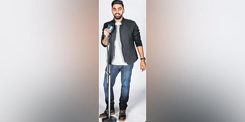 Packing a punch: Comedian Rahul Dua returns to Bengaluru with newer roles