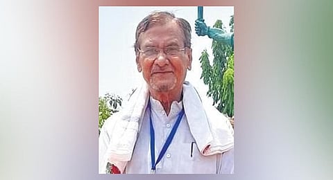 Hussain Rabi Gandhi