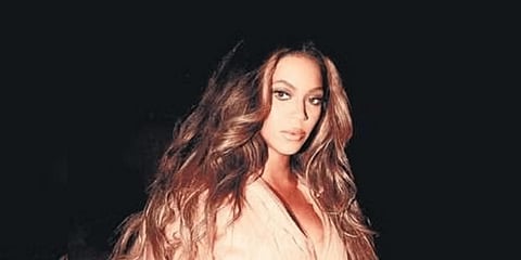 Beyonce and Orchestral Girl Power